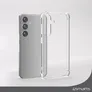 4smarts Hybrid Case Ibiza für Samsung Galaxy S24, transparent