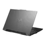 ASUS TUF Gaming A16 16"WQXGA R9-7845HX 16GB/1TB RTX4060 DOS FA607PV-QT025