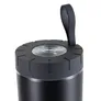 OUR PURE PLANET Signature Bluetooth Lautsprecher IPX7, bis zu 24h Akkulaufzeit
