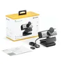 ALOGIC Iris-Webcam A09 - 1080p-Video mit KI-gestütztem Autofokus