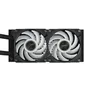 GIGABYTE AORUS Waterforce X II 240 Wasserkühlung für AMD und Intel CPU