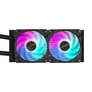 GIGABYTE AORUS Waterforce X II 240 Wasserkühlung für AMD und Intel CPU
