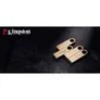 Kingston 256 GB DataTraveler SE9 G3 3.2 Gen1 USB-Stick Metal Gold