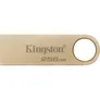 Kingston 256 GB DataTraveler SE9 G3 3.2 Gen1 USB-Stick Metal Gold