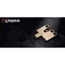Kingston 512 GB DataTraveler SE9 G3 3.2 Gen1 USB-Stick Metal Gold