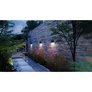 Philips Hue White & Color Ambiance Dymera smarte Wandleuchte + Bridge