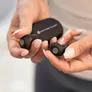 OUR PURE PLANET 700XHP True Wireless Earpods In-Ear Kopfhörer Bluetooth Schwarz