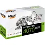 INNO3D GeForce RTX 4070 SUPER TWIN X2 OC WHITE 12GB GDDR6X Grafikkarte 3xDP/HDMI