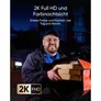 eufy Security Video Doorbell E340, Dual-Kameras mit Paketerkennung