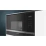Siemens BF525LMS0 iQ500 Einbau-Mikrowelle 20 Liter 800 Watt Edelstahl
