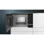 Siemens BF525LMS0 iQ500 Einbau-Mikrowelle 20 Liter 800 Watt Edelstahl