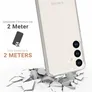 JT Berlin BackCase Pankow Clear Samsung Galaxy S24+ transparent