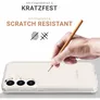 JT Berlin BackCase Pankow Clear Samsung Galaxy S24+ transparent