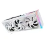 ASUS ROG Strix GeForce RTX 4080 SUPER White Edition 16GB Grafikkarte