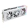 ASUS ROG Strix GeForce RTX 4080 SUPER White Edition 16GB Grafikkarte