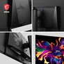 MSI MPG 271QRXDE QD-OLED 67cm (26,5") QHD Monitor 16:9 DP/HDMI/USB-C PD90W 360Hz
