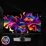 MSI MPG 271QRXDE QD-OLED 67cm (26,5") QHD Monitor 16:9 DP/HDMI/USB-C PD90W 360Hz