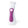 Beurer HL 36 Rasierer Wet & Dry pink / weiß