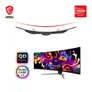MSI MPG 491CQPDE QD-OLED 124,5cm (49") DQHD Monitor Curved 32:9 HDMI/DP/USB-C