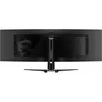 MSI MPG 491CQPDE QD-OLED 124,5cm (49") DQHD Monitor Curved 32:9 HDMI/DP/USB-C