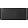 Canon SELPHY CP1500 tragbarer Farbfoto-Drucker schwarz