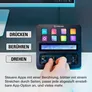 Elgato Stream Deck+ Audio-Mixer, Studiosteuerung, Produktionskonsole (PC/MAC)