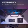 Elgato Facecam Pro - 4K/ 60 FPS, Auto-Fokus, Lichtkorrektur, USB-C (Win/macOS)