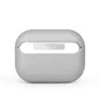 Vonmählen Thin Case for AirPods Pro 2. Gen Light Gray