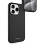 Vonmählen Eco Silicone Case for iPhone 15 Pro Max Black