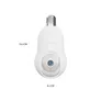 Hombli smarte Bulb Kamera - weiß
