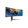 LG UltraGear 45GR65DC-B 113cm (44,5") 32:9 VA DQHD Curved Monitor HDMI/DP 200Hz