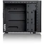 Fractal Design Gehäuse Core 1000 black USB3.0 mITX/mATX/DTX