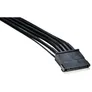 be quiet! SATA Kabel für modulare be quiet! Netzteile CS-6610