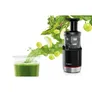 Bosch MESM731M Slow Juicer Edelstahl / schwarz