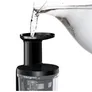 Bosch MESM731M Slow Juicer Edelstahl / schwarz