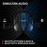 SteelSeries Arctis Nova 7 Wireless Gaming Headset schwarz