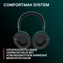 SteelSeries Arctis Nova 7 Wireless Gaming Headset schwarz