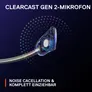 SteelSeries Arctis Nova 7P Wireless Gaming Headset schwarz / blau