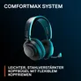 SteelSeries Arctis Nova 7P Wireless Gaming Headset schwarz / blau