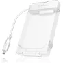 RaidSonic Icy Box IB-AC703-C USB3.0 Typ C zu 2,5" SATA / SSD Adapter