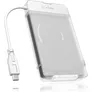 RaidSonic Icy Box IB-AC703-C USB3.0 Typ C zu 2,5" SATA / SSD Adapter