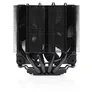 Noctua NH-D9L CHROMAX.BLACK CPU Kühler für AMD und Intel CPU´s