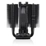 Noctua NH-D9L CHROMAX.BLACK CPU Kühler für AMD und Intel CPU´s