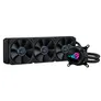 ASUS ROG Strix LC III 360 Komplettwasserkühlung für AMD und Intel CPUs