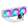 ASUS ROG Strix LC III 360 ARGB white Komplettwasserkühlung für AMD und Intel CPU