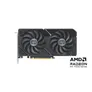 ASUS Dual Radeon RX 7600 XT OC Edition 16GB GDDR6 Grafikkarte