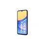Samsung GALAXY A15 5G A156B Dual-SIM 128GB blue black Android 14.0 Smartphone