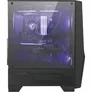 MSI MAG Forge 100M MIDI Tower Gaming Gehäuse, Echtglas Seitenfenster, RGB