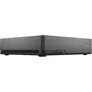 Fractal Design Node 202 Mini-ITX Gehäuse (mit 450Watt Netzteil) USB3.0