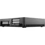 Fractal Design Node 202 Mini-ITX Gehäuse (mit 450Watt Netzteil) USB3.0